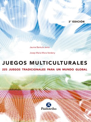 cover image of Juegos multiculturales